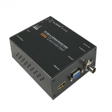 SD/HD/3G-SDI to HDMI，VGA，AV多功能转换器RGDV-003