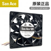 Sanyo ֻ 9GV1212P4G01 ֱ DC Fan 120x25mm 12V