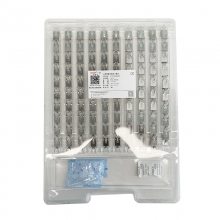 秦皇島市報(bào)價(jià)SHIP一舟六類千兆屏蔽網(wǎng)絡(luò)水晶頭S901D-2