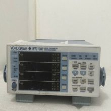 回收WT310HC YOKOGAWA单相功率计-WT310HC