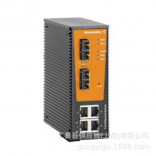 WEIDMULLERͽIE-SW-AL06LM-4TX-2SCS