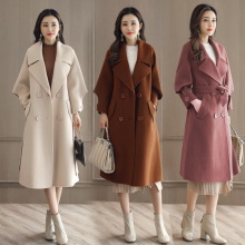 雜款庫存呢子大衣女外套 ***清倉女裝時尚秋冬毛呢女式大衣尾貨