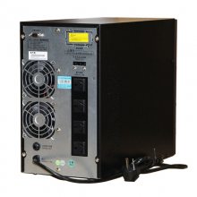 山特ups电源c2ks2kva1600w供电1小时12v38ah电池6只电池柜一套