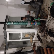 北京昌平深井泵销售维修 深井泵提落安装电话