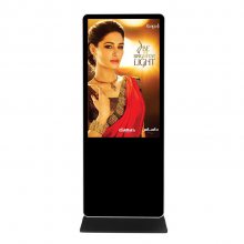 43/49/55/65/75寸立式广告机商用液晶显示器触摸一体机