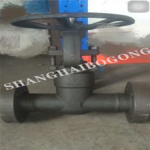 J41H-10C 锻钢法兰截止阀 蒸汽导热油高温截止阀 J41Y、J41W