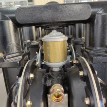 矿安BQG350/0.2气动隔膜泵技术参数 进出口管径2（英寸）