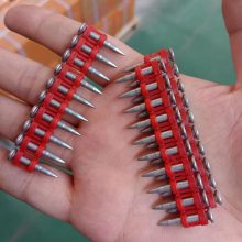 机械镀瓦斯钉出售 金属粉可以是金属锌、锌－铝、锌－锡或其它有色金属和合金