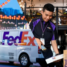 ̽ʿ ̽Fedexṩ