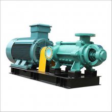 D型多级离心泵 卧式清水循环增压泵 卧式多级离心泵