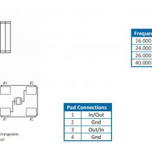 ECS-200-8-37CKMʼǱԾ ECS ECX-1637Դг 20MHz