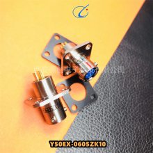 Y50EX-0605TJ2 Y50EX-0605TKF 圆形连接器 Y50EX-0605ZK10 骊创