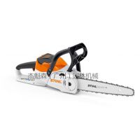 德國斯蒂爾STIHL電鋸MSA120C-BQ電鏈鋸 電動伐木鋸 鋰電家用木工鋸