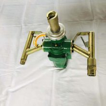 恒煤 ZQS-50/1.8S气动手持式钻机 轻便矿用锚杆钻机