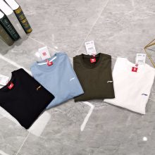 国内一二线品牌休闲卫衣卫裤李安一手货源低价促