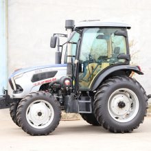 雷沃704四轮拖拉机 四驱大棚王低矮型 强压多路阀高配农用车