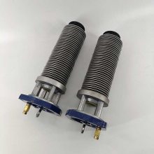 SPL-150 不锈钢网片式 双筒油过滤器 嘉硕环保供应