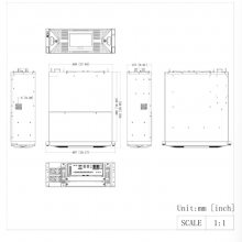 iDS-96128NX-H24R 128·24λԵ Ŀץ ܽ Ƶṹ ߿ NVR