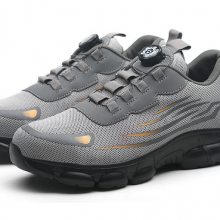 飞织劳保鞋防砸防刺穿绝缘6KV 透气劳保鞋 电工鞋 绝缘鞋