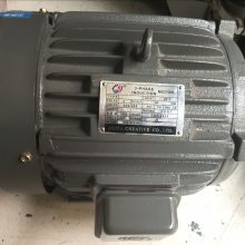 JIEJIA液压电机 5HP-4P 3.7KW 液压马达 2HP 1.5KW 2.2KW 0.75K