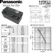 PanasonicLC-P1265ST 12V65AH UPS/EPSά