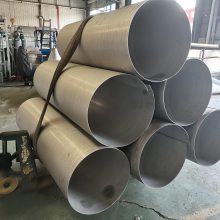 不锈钢激光小孔切割304板 铁板金属成型喷漆 焊接圆桶风管烟道