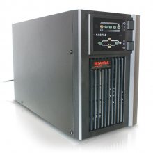 山特UPS不间断电源 CASTLE C3KS 在线式 外接电池 3KVA/2700W 主机