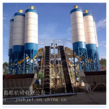 混凝土攪拌站 移動(dòng)砼攪拌站 90型號(hào)攪拌樓 森航機(jī)械