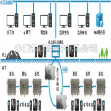 中重智能 无线通讯井下交通灯管制系统矿用 现货