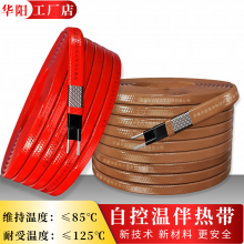 ZRZXW-PF46电伴热带中温105°工业防爆防腐加热带自控温防冻加热线