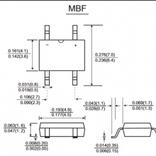 MB8F(B) MBF  