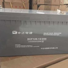 дͨ12V100AH DCF126-12/100