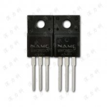 NAMC/ MBRF20200CT 20A 200V TO-220F Фػ