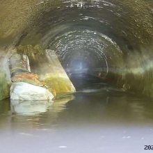 管道检测、废水管内拍摄检测、供水管漏水检测