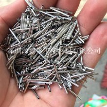 316不锈钢无缝管装饰管 厚壁精扎管 激光钻孔磨尖缩口 卫生管仪器用管 2205不锈钢空心毛细管