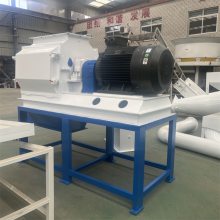 580型颗粒机 110KW木屑制粒机 生物质颗粒生产线