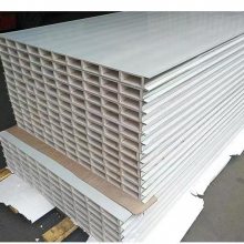 纸蜂窝夹芯板-安顺伟业钢结构工程-纸蜂窝手工夹芯板安装