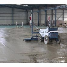 YZ25-4E四轮无人驾驶激光整平机