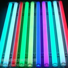 滨海新区单色LED护栏管 楼体亮化LED轮廓灯 桥梁亮化LED轮廓灯