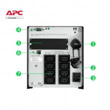 APCʩ͵SURT8000XLICH UPSϵԴ8KVA6.4KWҵ