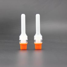 10mm塑料PE吸嘴盖+长管