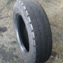 出口全新真空轻型载货汽车轮胎8.00-16.5LT 卡车拖车轮胎 斜交尼龙线胎