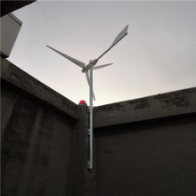 临沂市 低速风力发电机 10kw草原安装