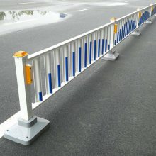 福建连城道路护栏交通防护栏 市政道路护栏厂家