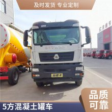 衡水东风6方水泥运输车厂家销售