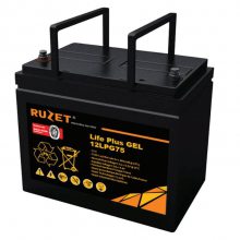 RUZET 12LPG120 ·ʢGEL12V120AH ֱ 