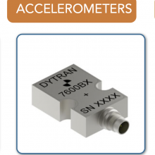 Dytran加速度计压力传感器新能源车交通机械设计实验室3093B