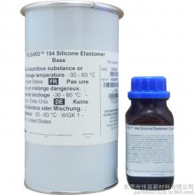 DOWSIL陶熙DC184光学胶PDMS硅橡胶道康宁SYLGARD184胶粘剂