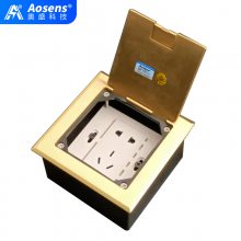 Aosensʢ AS-DK-120T ʽز Ϣ Դ ͭϽ ռ
