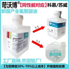 苏威Fomblin YLVAC25/6 14/6 16/6 06/6国产换同等替用真空泵油